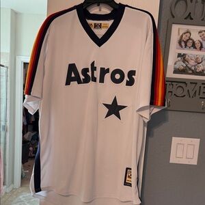 Majestic Cooperstown Collection Jersey